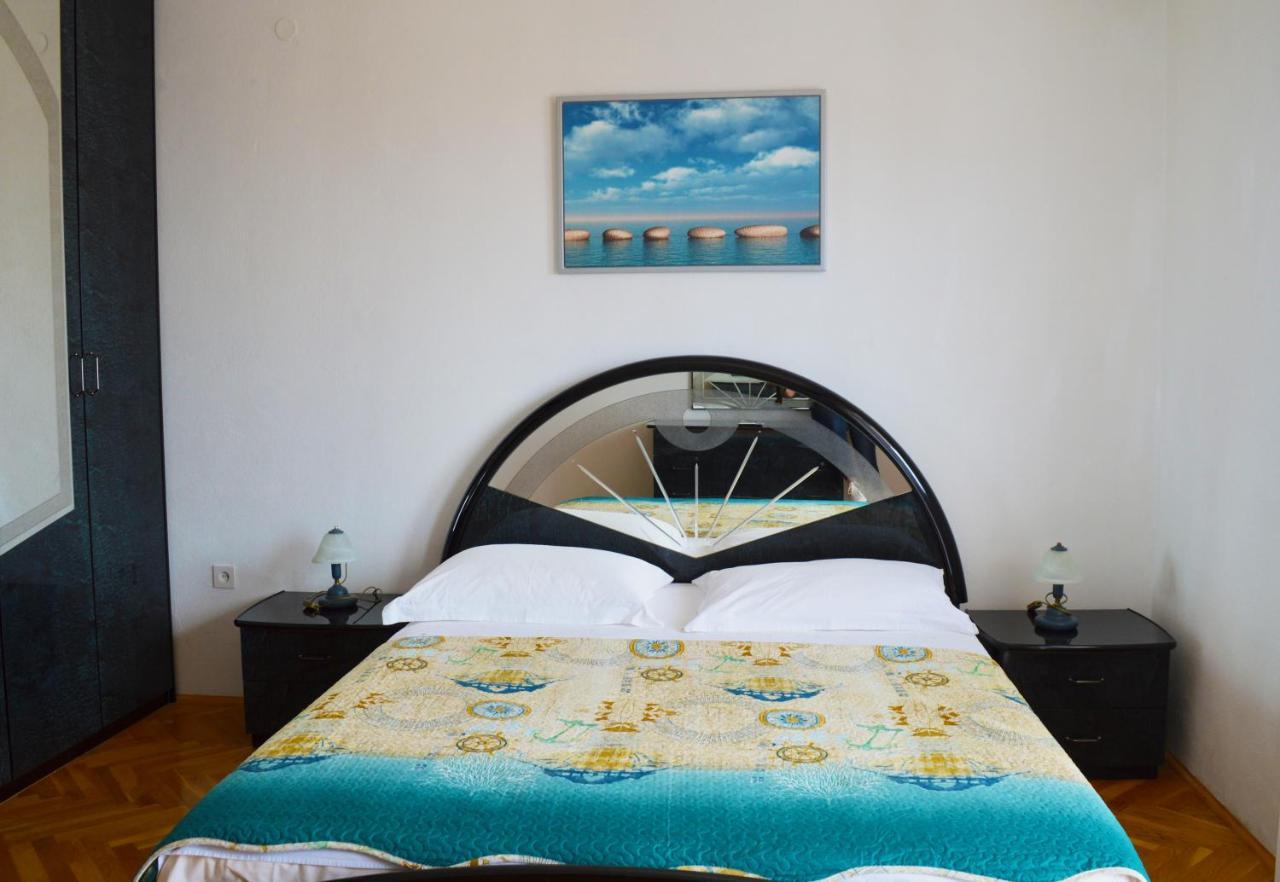 Apartments Vinka Podstrana Dış mekan fotoğraf