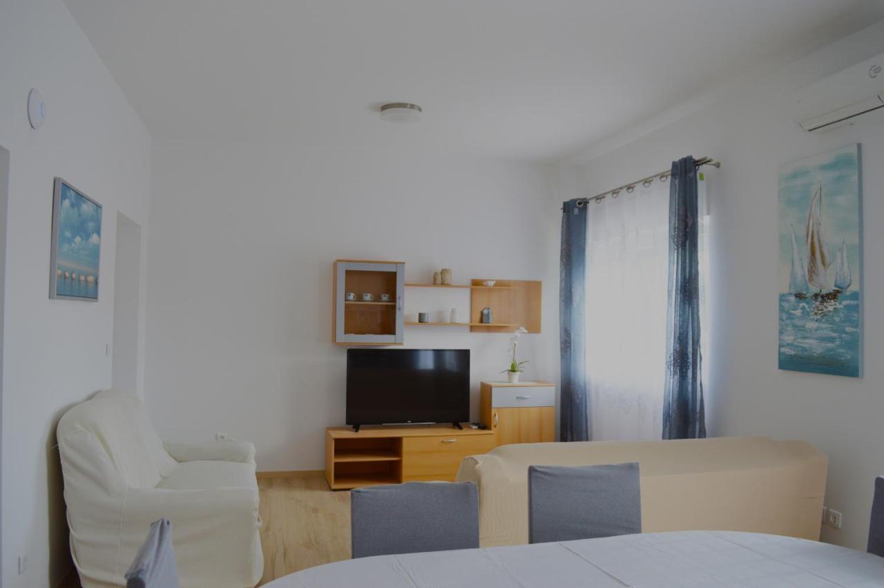 Apartments Vinka Podstrana Dış mekan fotoğraf