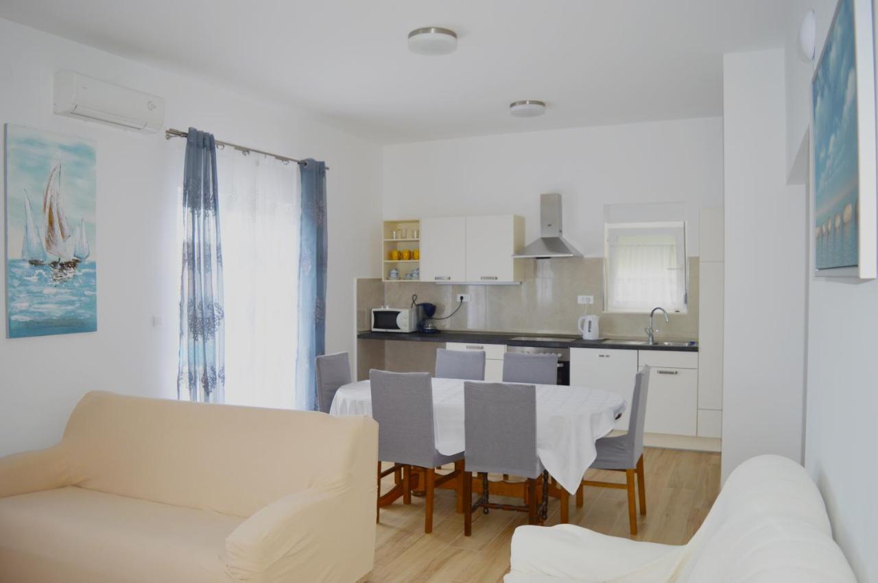 Apartments Vinka Podstrana Dış mekan fotoğraf