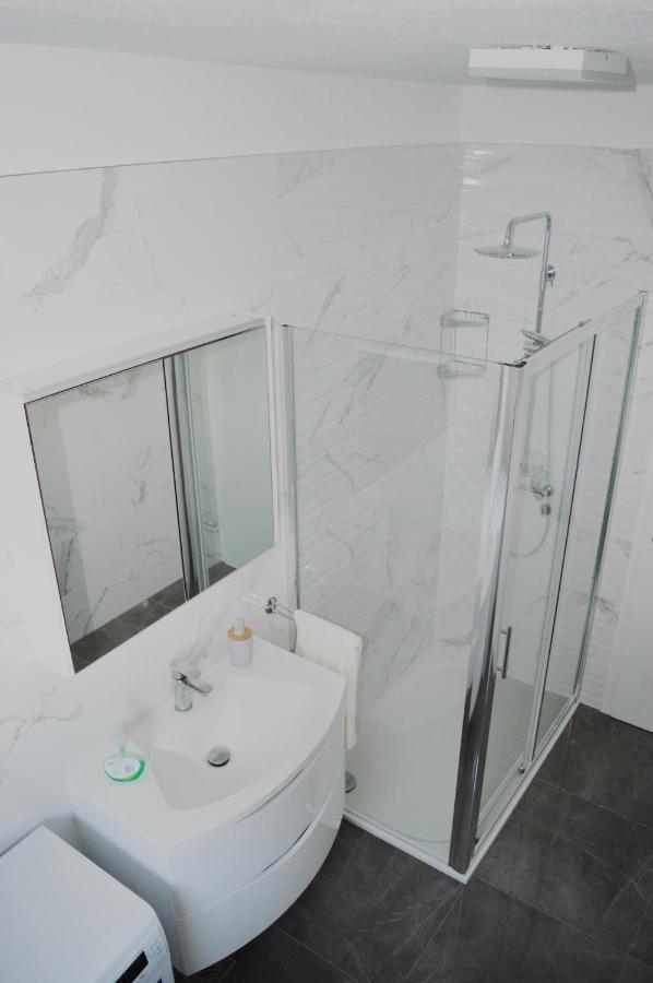 Apartments Vinka Podstrana Dış mekan fotoğraf