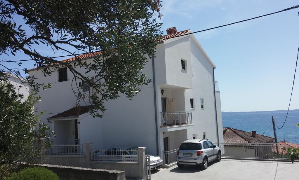 Apartments Vinka Podstrana Dış mekan fotoğraf