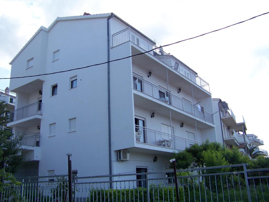 Apartments Vinka Podstrana Dış mekan fotoğraf