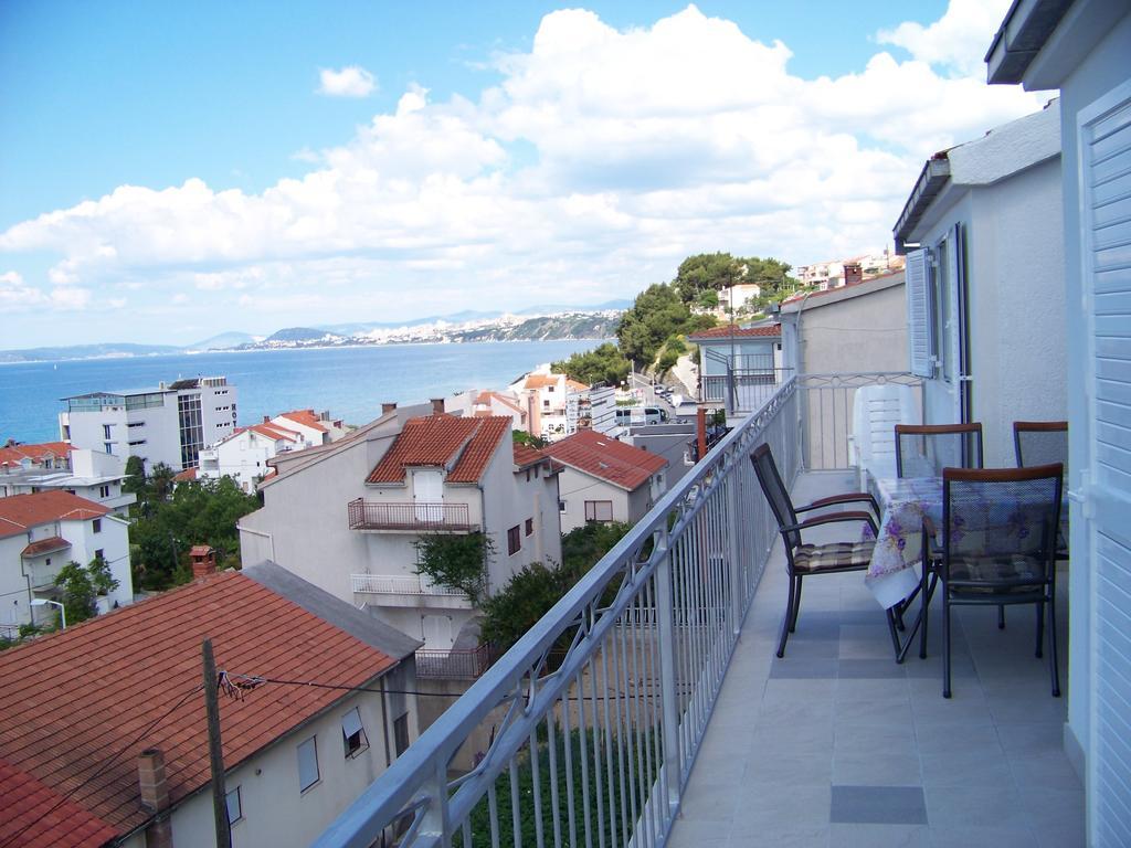 Apartments Vinka Podstrana Oda fotoğraf