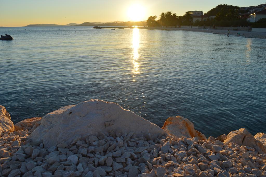 Apartments Vinka Podstrana Dış mekan fotoğraf