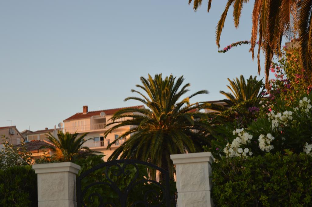 Apartments Vinka Podstrana Dış mekan fotoğraf