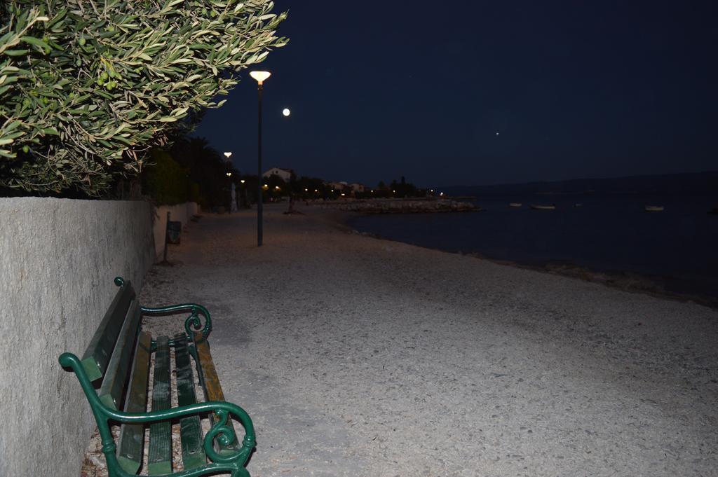 Apartments Vinka Podstrana Dış mekan fotoğraf