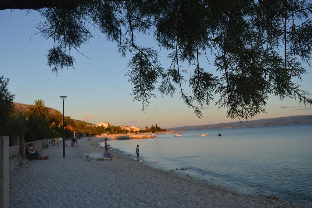 Apartments Vinka Podstrana Dış mekan fotoğraf