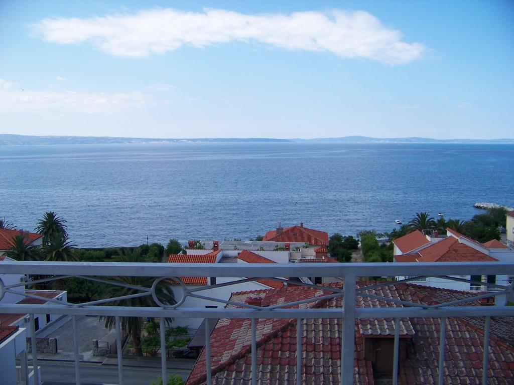 Apartments Vinka Podstrana Dış mekan fotoğraf