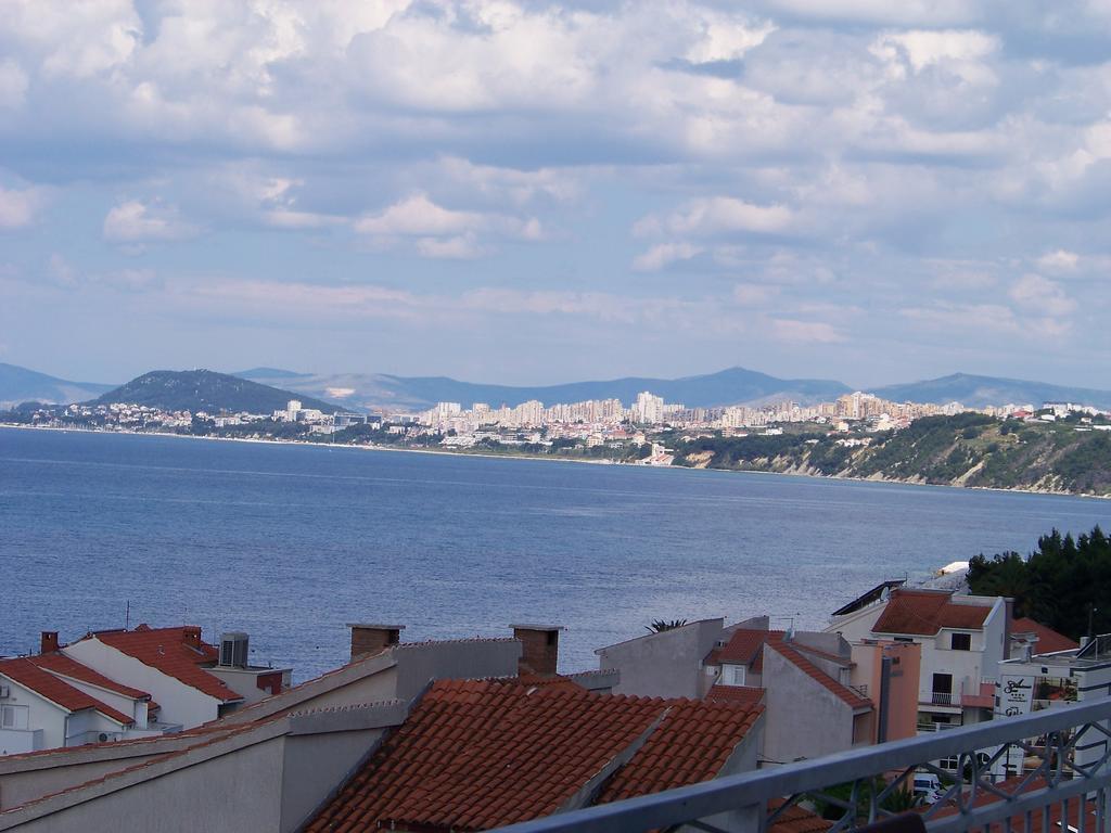 Apartments Vinka Podstrana Dış mekan fotoğraf