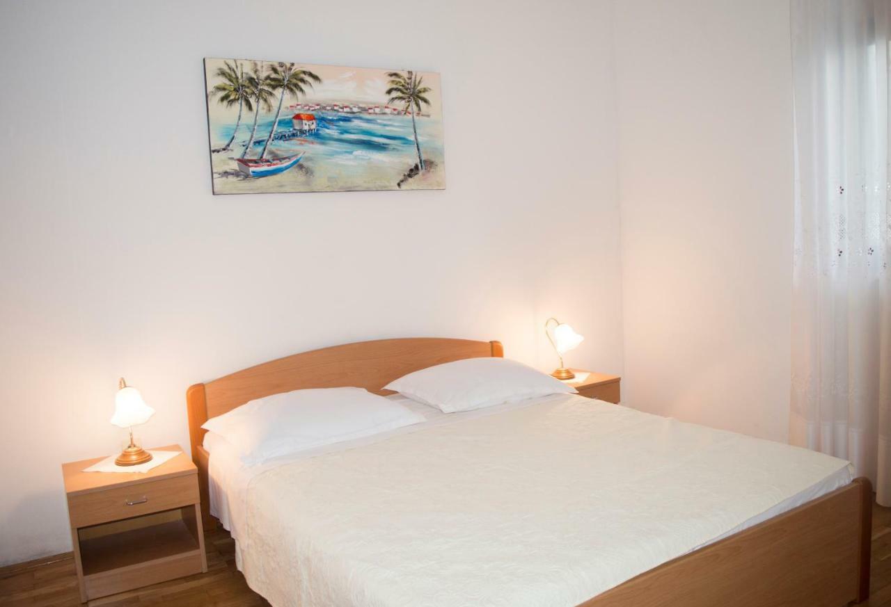 Apartments Vinka Podstrana Dış mekan fotoğraf