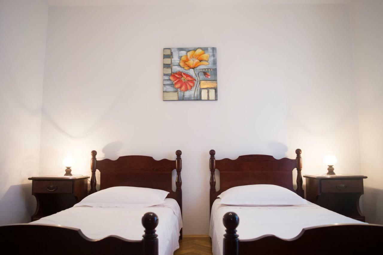 Apartments Vinka Podstrana Dış mekan fotoğraf