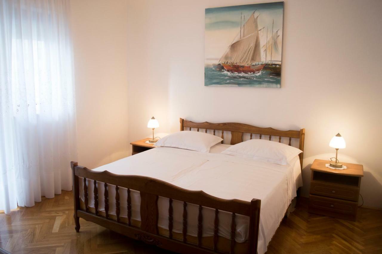 Apartments Vinka Podstrana Dış mekan fotoğraf