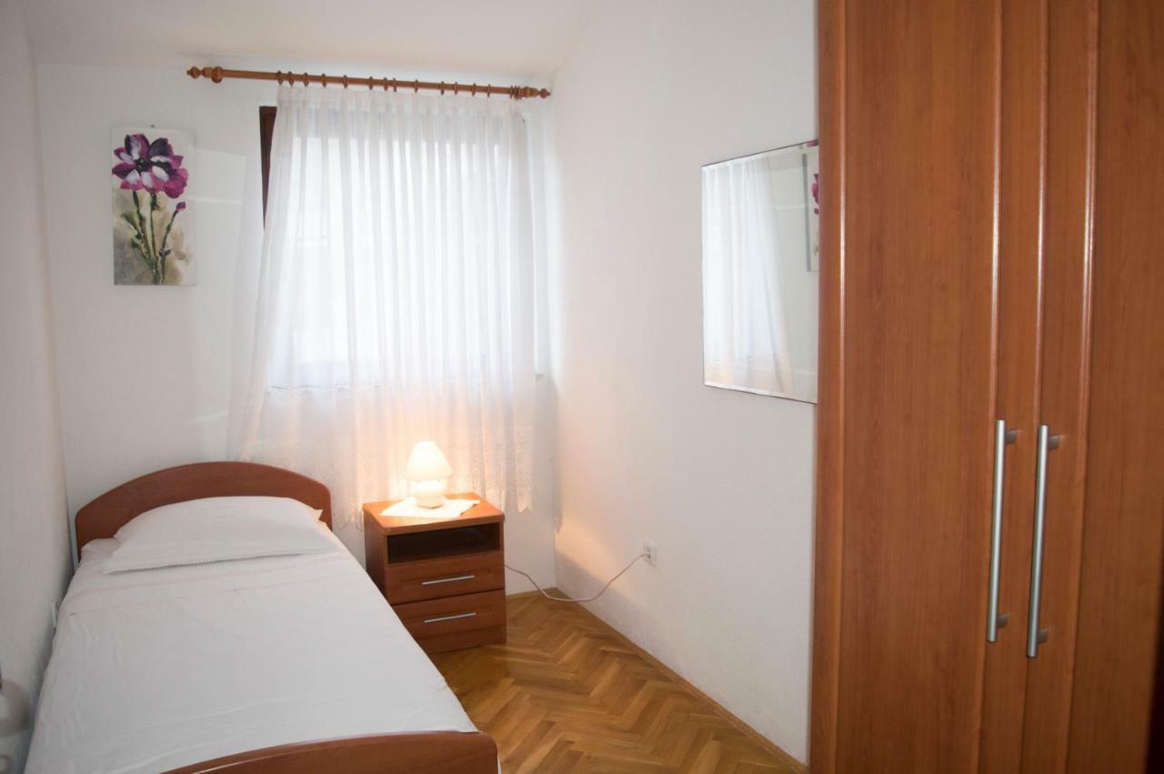 Apartments Vinka Podstrana Dış mekan fotoğraf