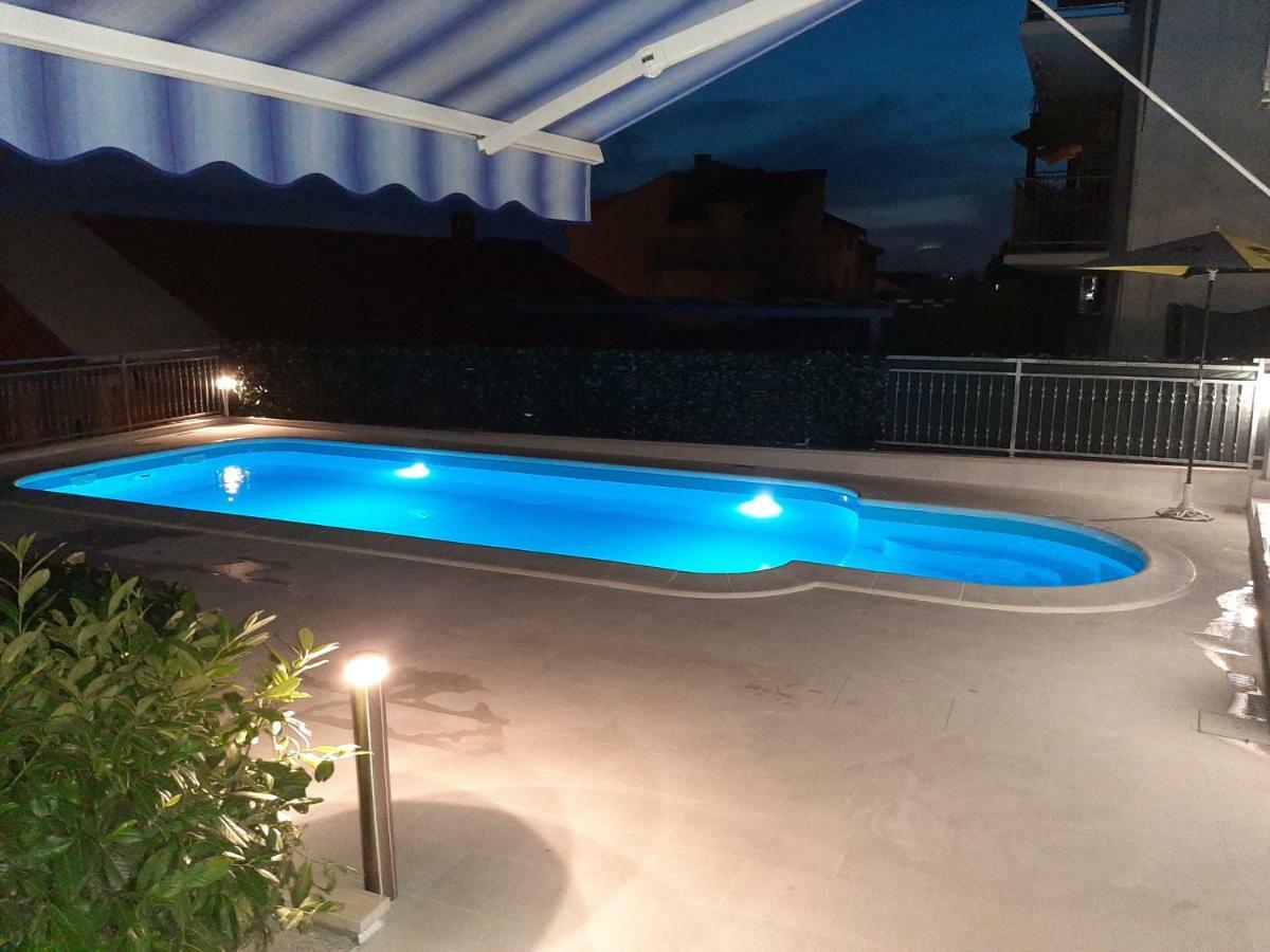 Apartments Vinka Podstrana Dış mekan fotoğraf