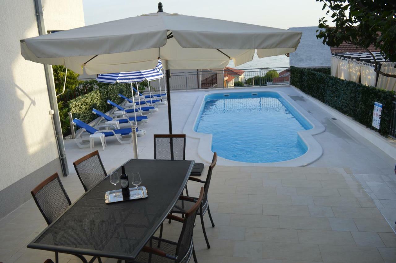 Apartments Vinka Podstrana Dış mekan fotoğraf