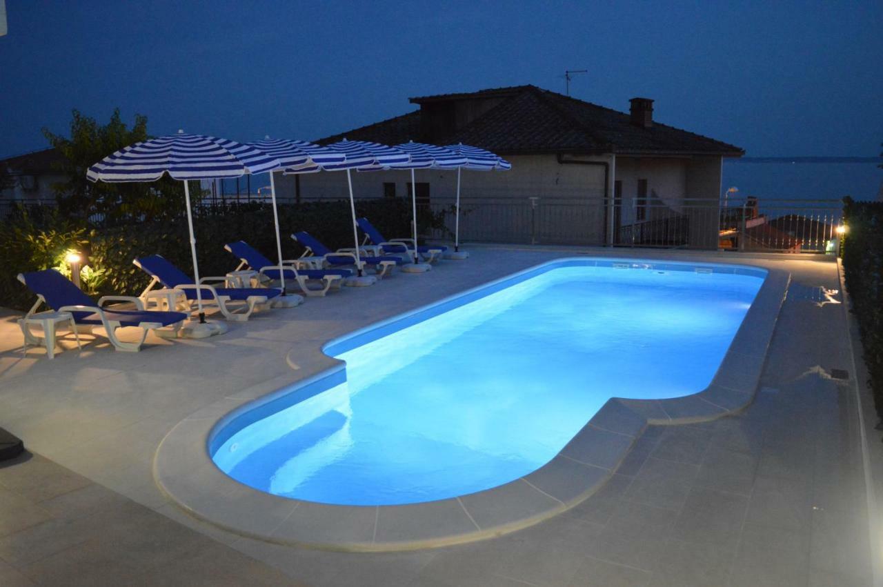 Apartments Vinka Podstrana Dış mekan fotoğraf