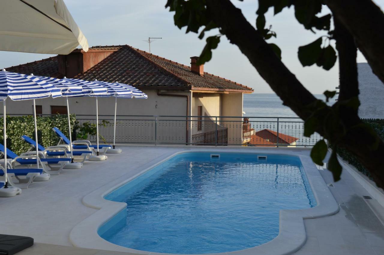 Apartments Vinka Podstrana Dış mekan fotoğraf