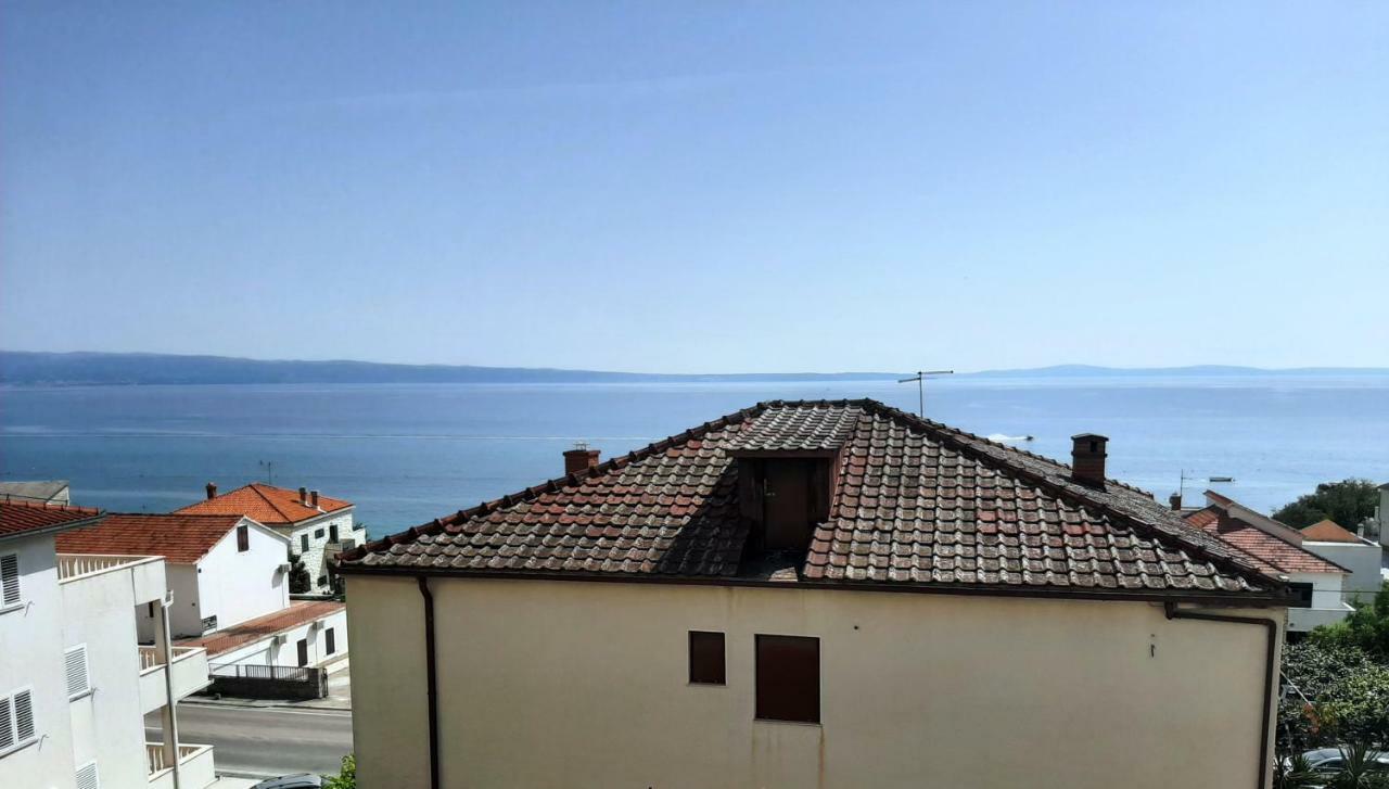 Apartments Vinka Podstrana Dış mekan fotoğraf