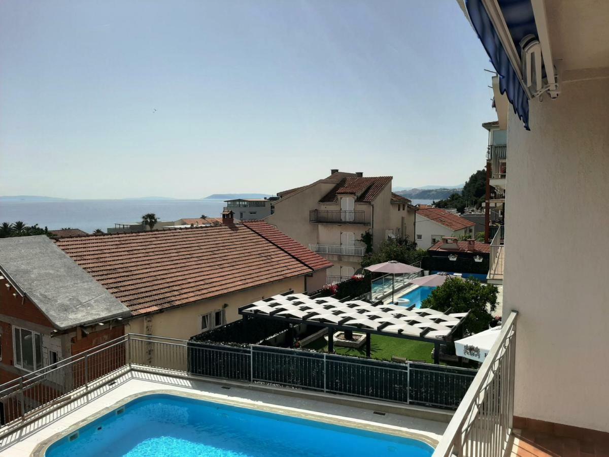 Apartments Vinka Podstrana Dış mekan fotoğraf