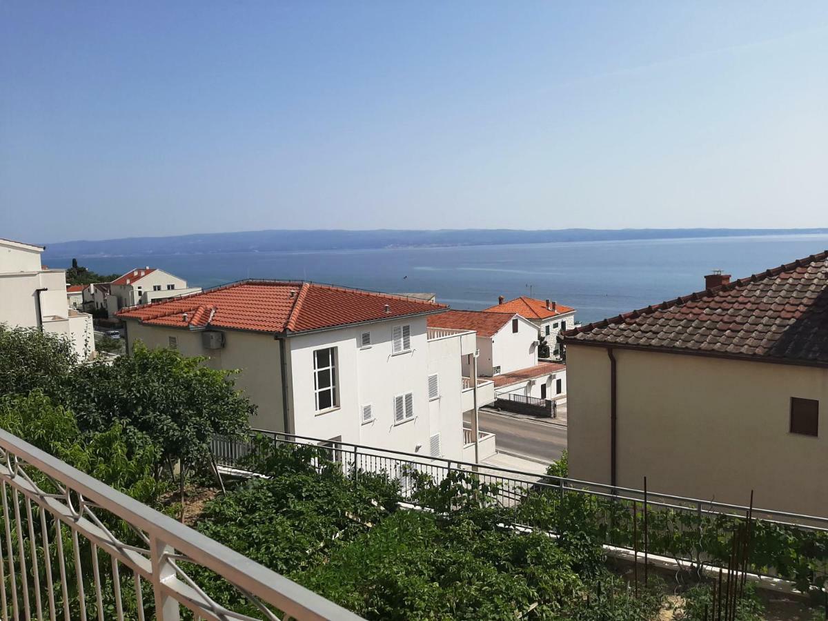 Apartments Vinka Podstrana Dış mekan fotoğraf